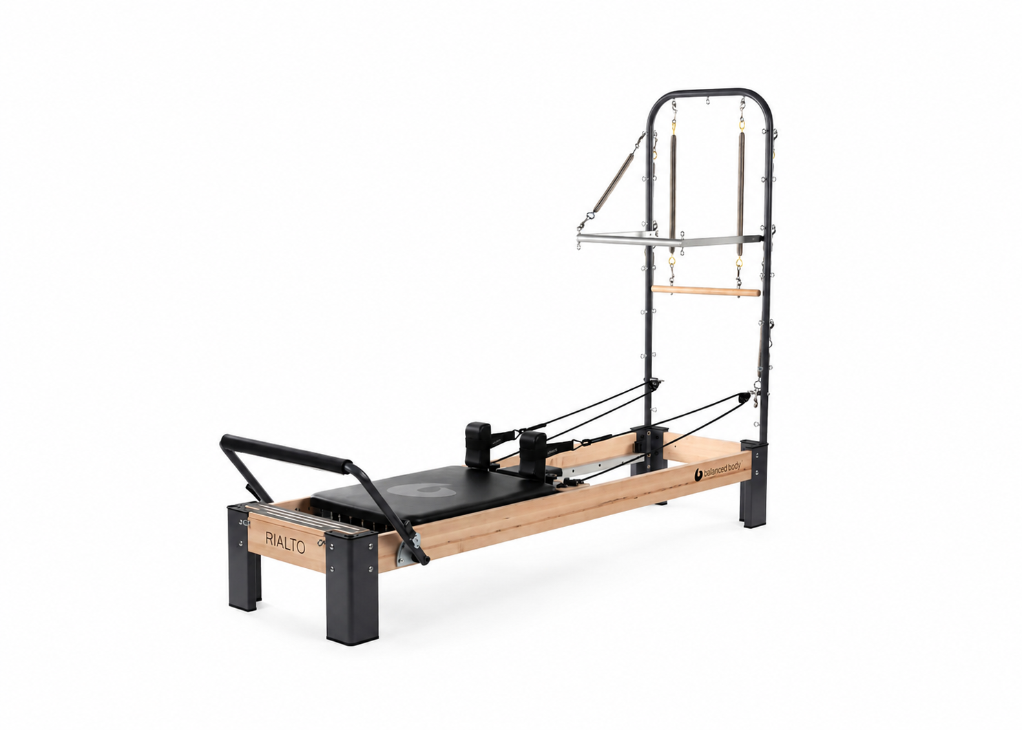 Reformer Rialto con torre y mat